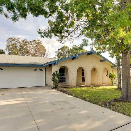 San Antonio Home Near Nature, Parks And Trails Luaran gambar