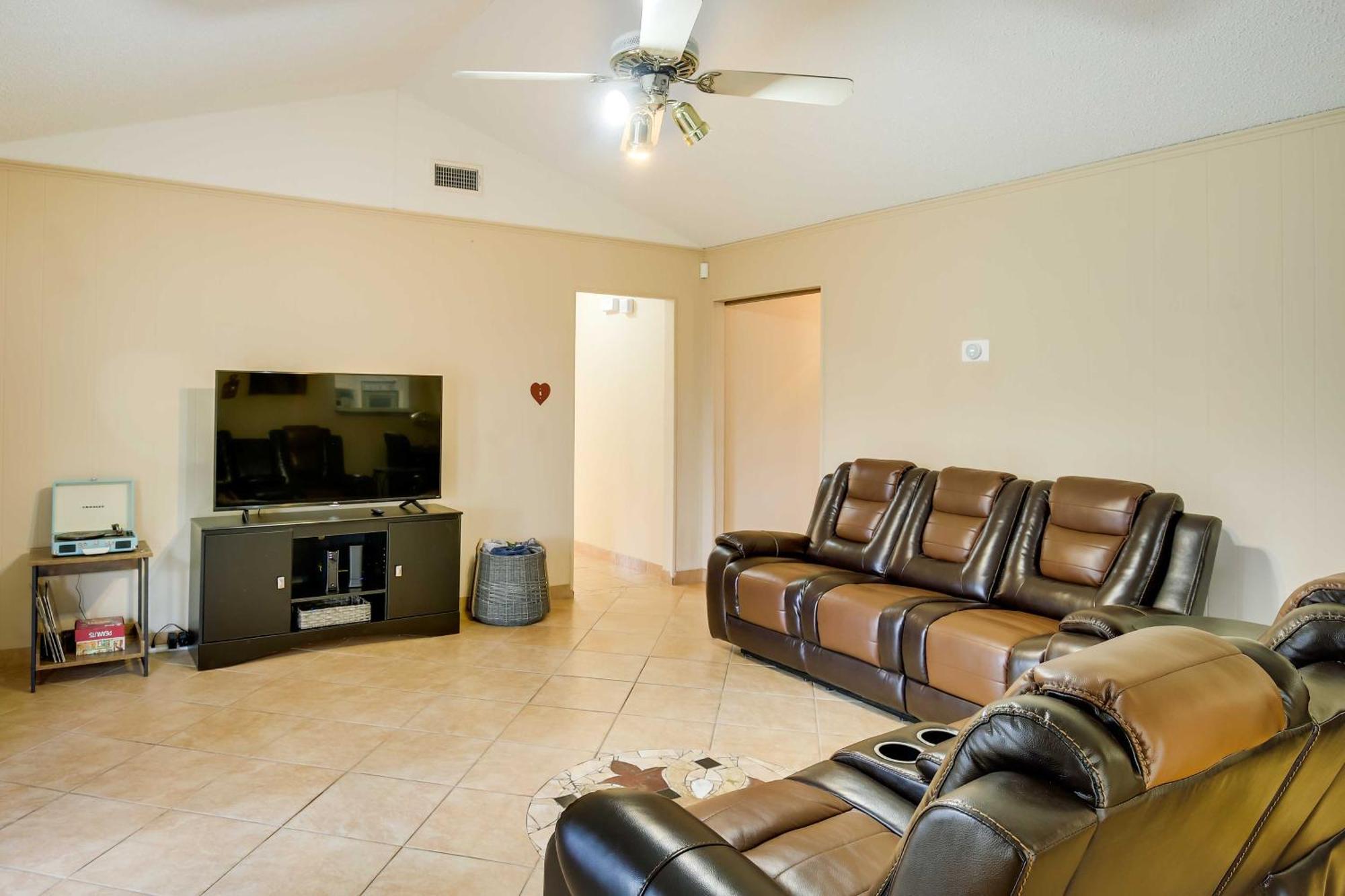 San Antonio Home Near Nature, Parks And Trails Luaran gambar