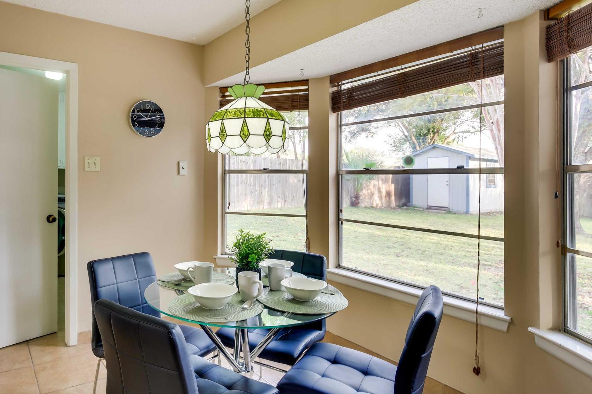San Antonio Home Near Nature, Parks And Trails Luaran gambar