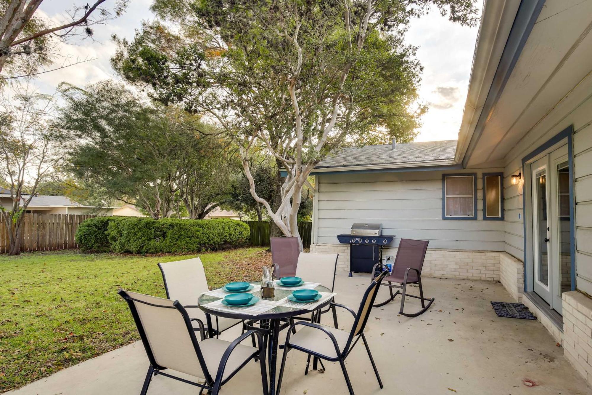 San Antonio Home Near Nature, Parks And Trails Luaran gambar