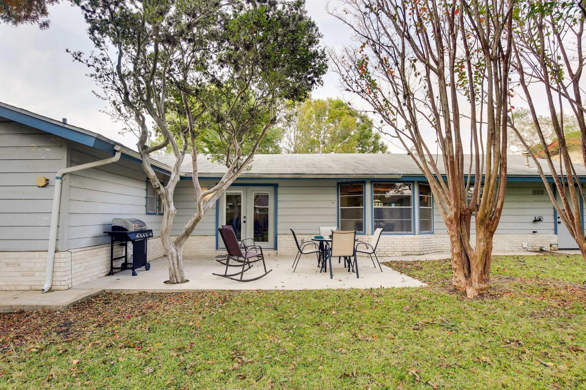 San Antonio Home Near Nature, Parks And Trails Luaran gambar