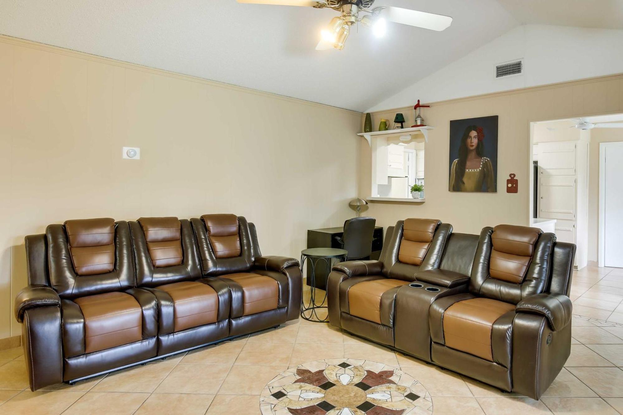 San Antonio Home Near Nature, Parks And Trails Luaran gambar