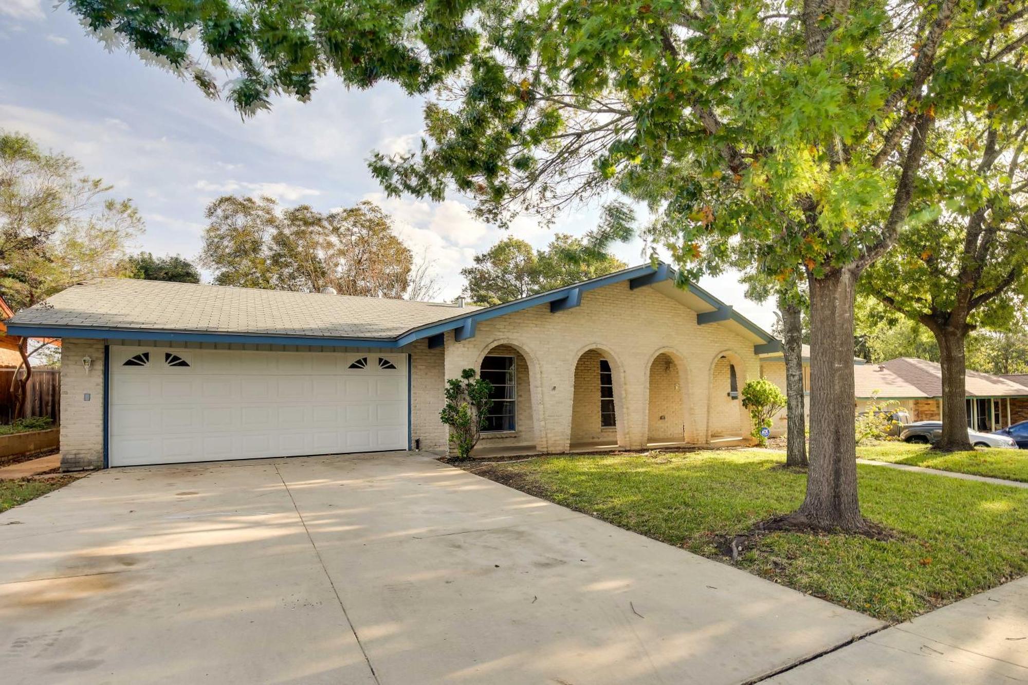 San Antonio Home Near Nature, Parks And Trails Luaran gambar