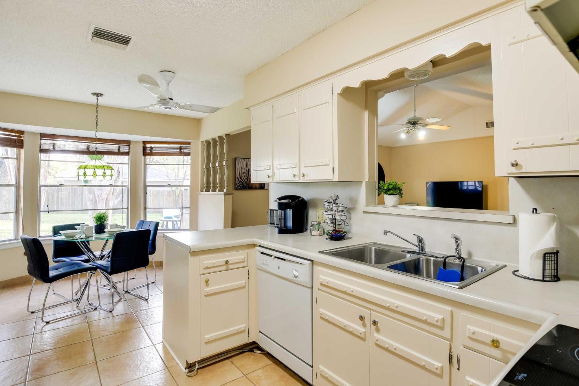 San Antonio Home Near Nature, Parks And Trails Luaran gambar