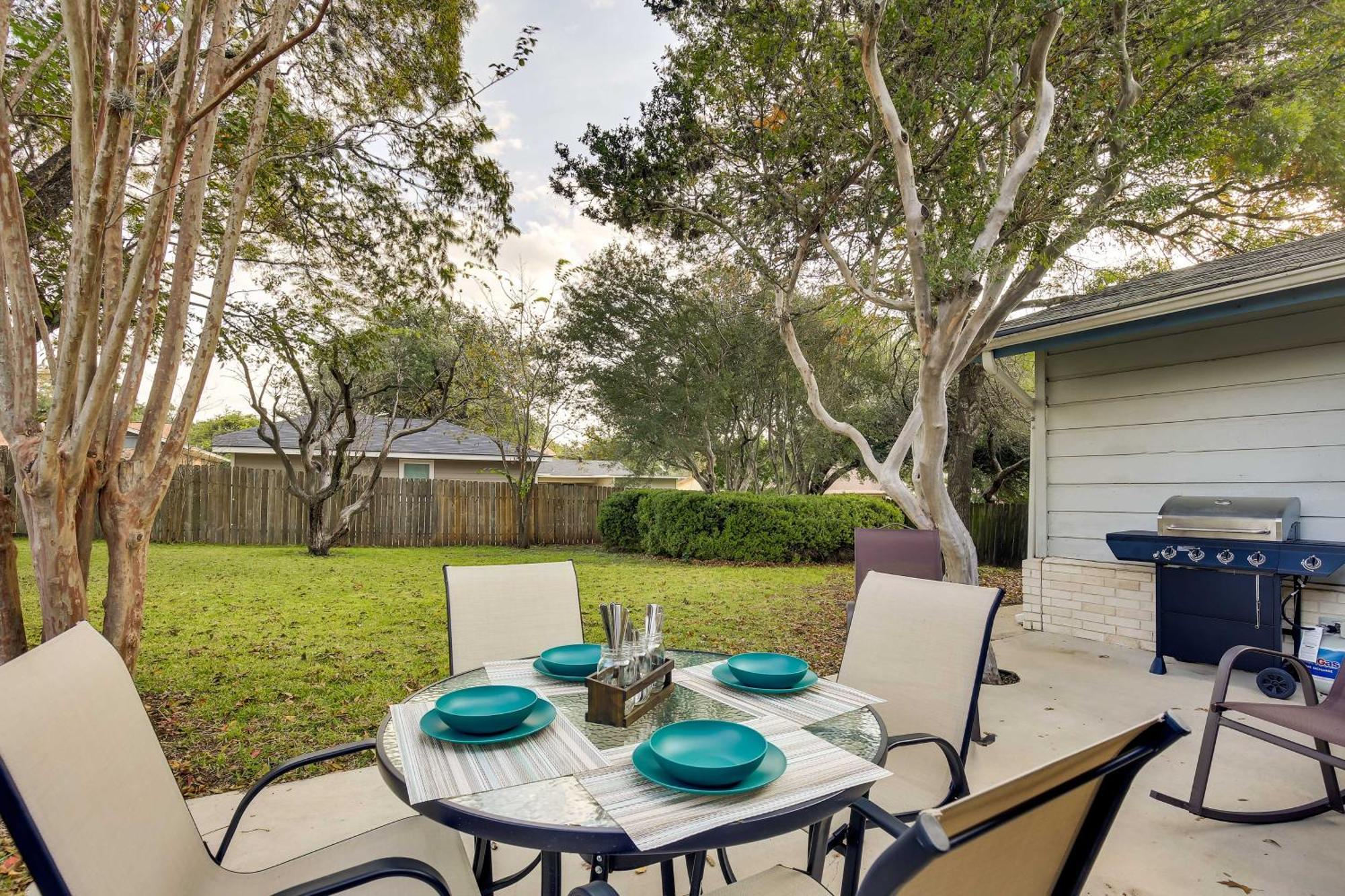 San Antonio Home Near Nature, Parks And Trails Luaran gambar